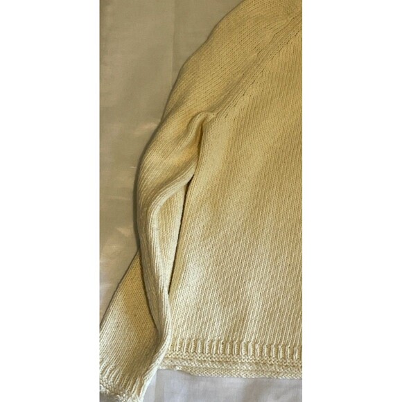 Madewell Female Symbol Keaton Pullover LS Sweater Alpaca  Small - Picture 6 of 7